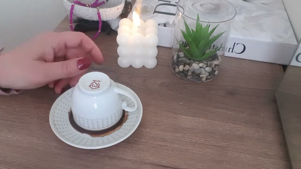 OĞLAK BURCU 💑🧿sıkıntılar bitiyor herşeyin en iyisini hak ediyorsun KAHVE FALI