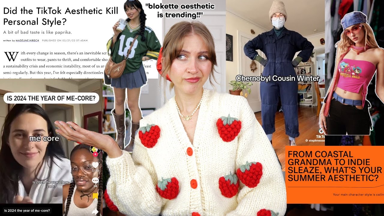 are we over fashion aesthetics?