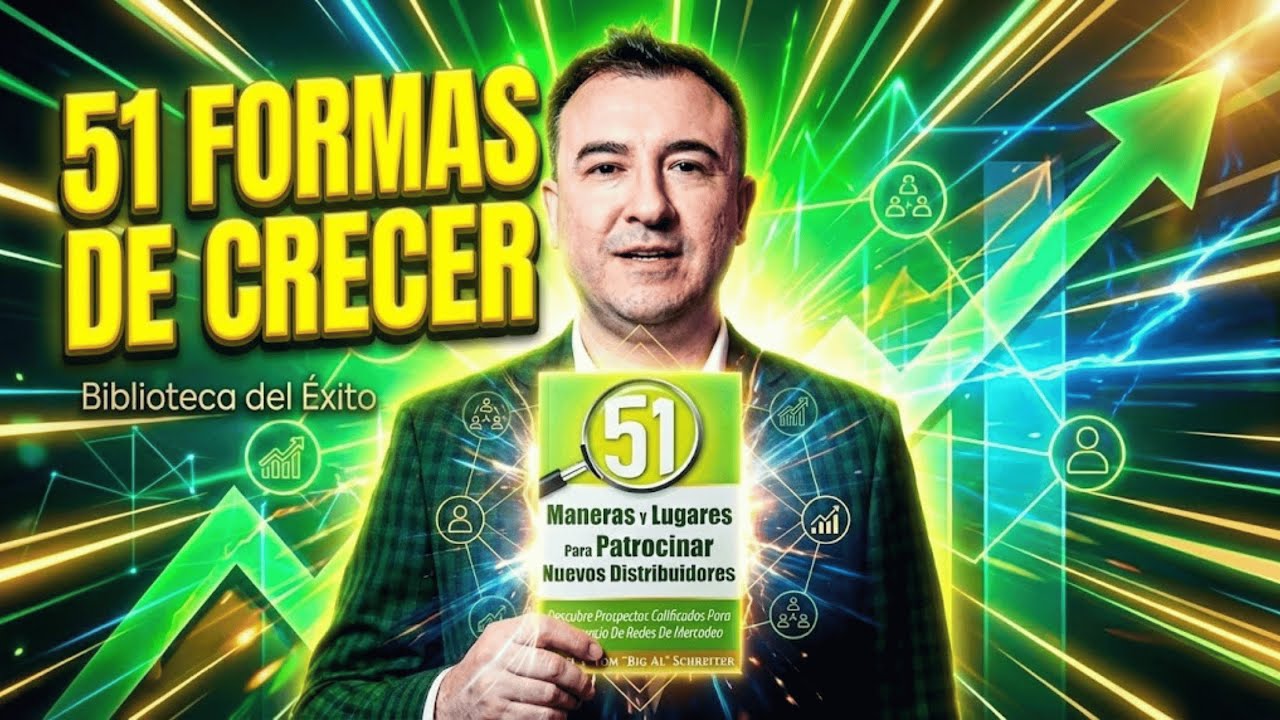 👉 Cómo encontrar prospectos correctos – 51 Maneras y Lugares (Parte 5) – BDE
