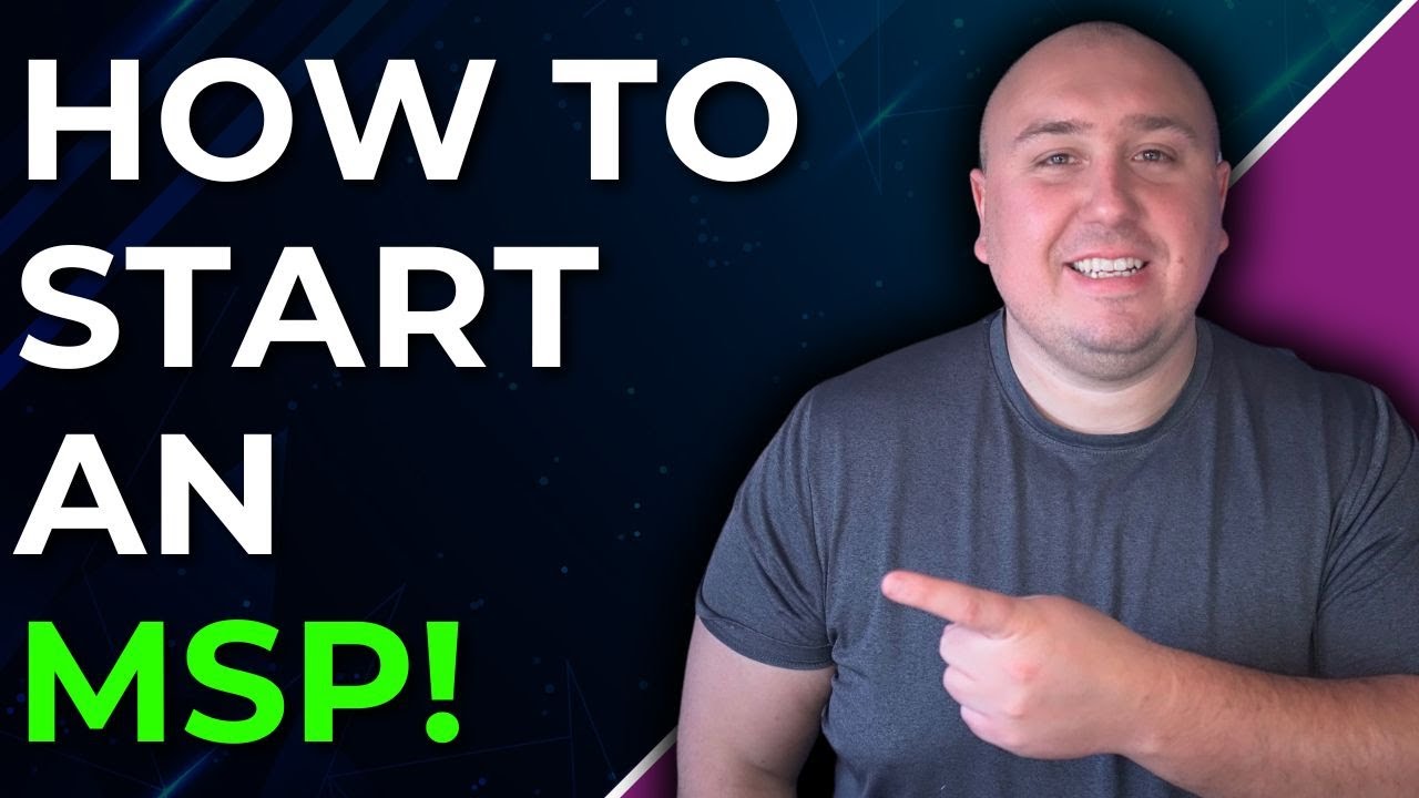 How To Start An MSP Step By Step (Tools, Tips & Tricks Included)