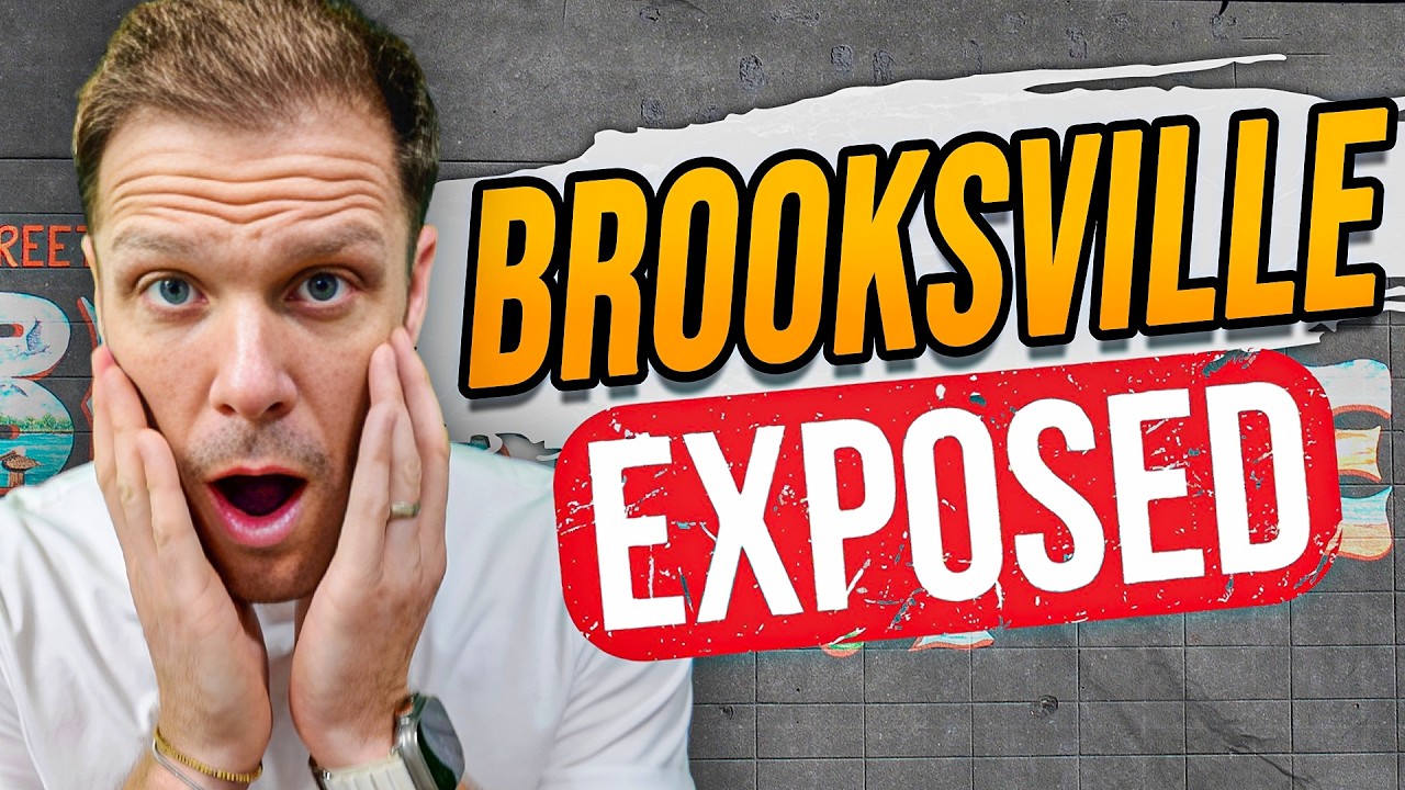 What You MUST Know BEFORE Moving to Brooksville FL | Should You Really Move?