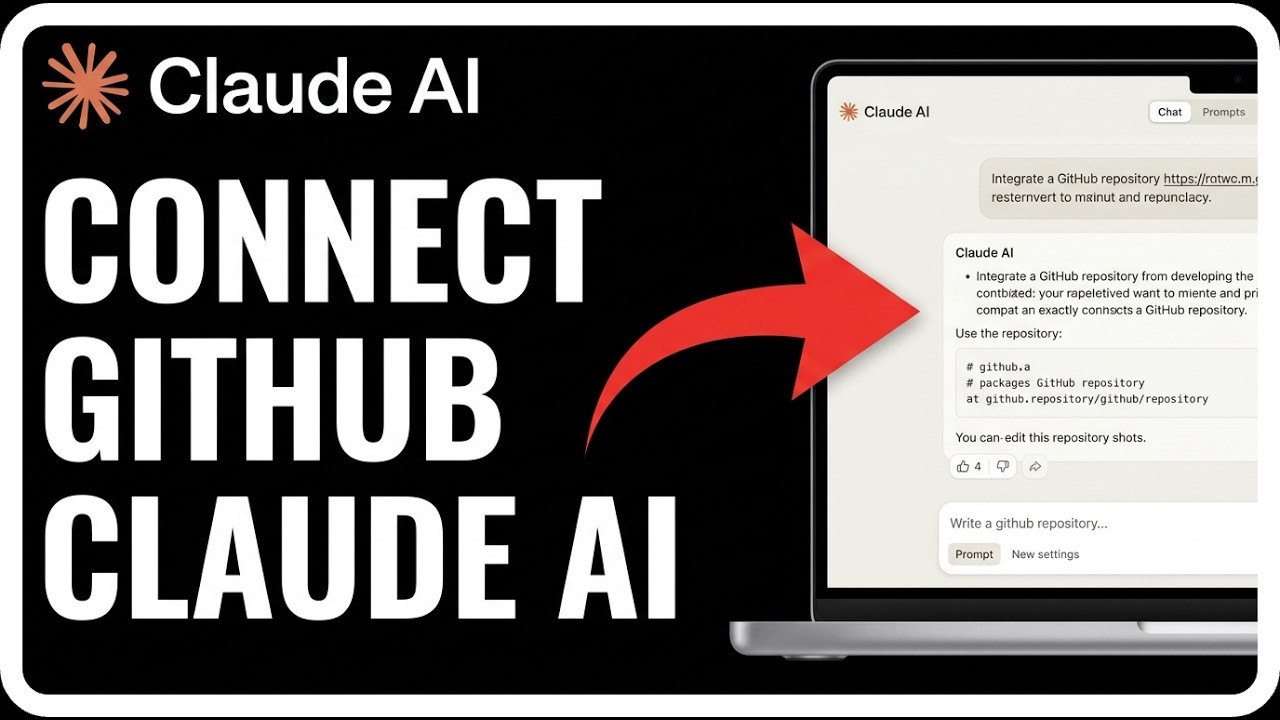 How to Connect GitHub to Claude AI: Step by Step Guide