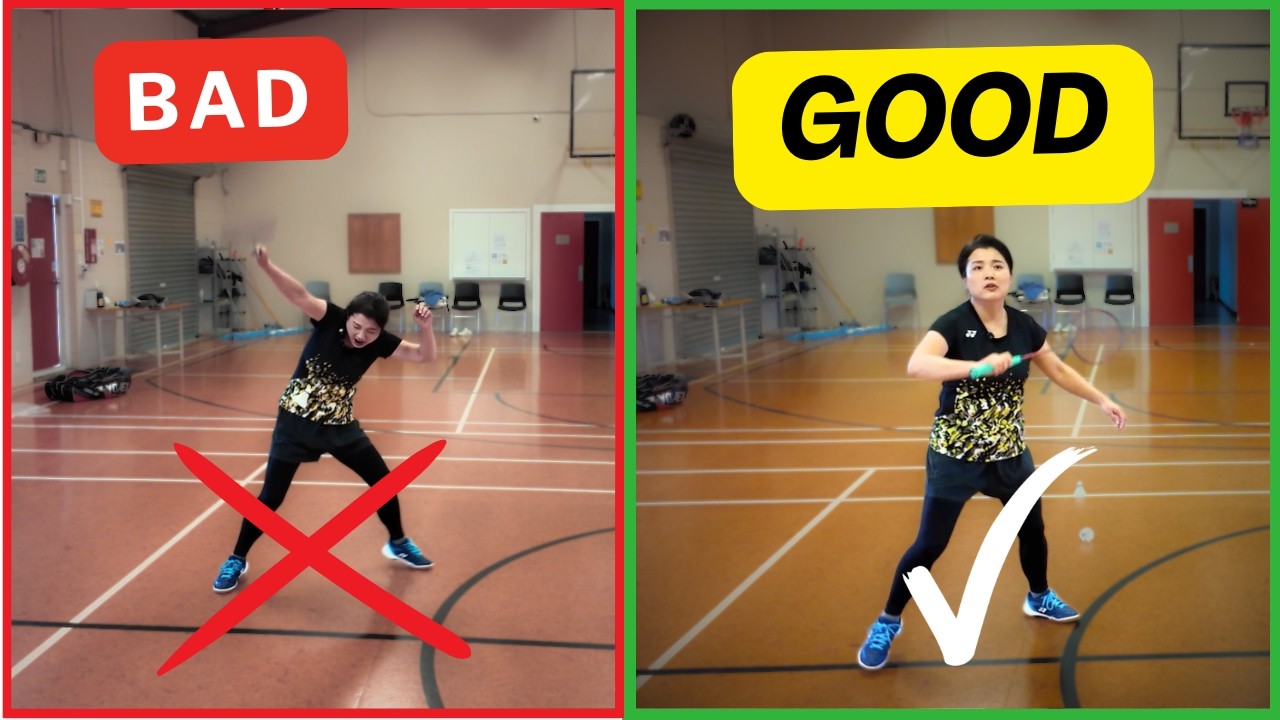 Master Badminton Smash Defense  - Ultimate 13min Guide for Beginners 🏸