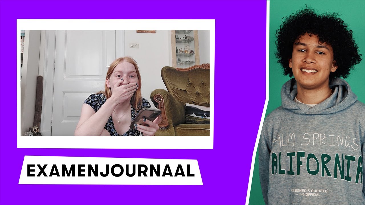 De DAG des OORDEELS: GEZAKT of GESLAAGD? | Eindexamenjournaal #11