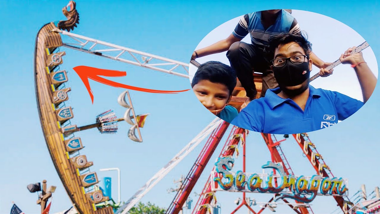 Dragon wala Jhula | ड्रैगन झूला🐉| Indian Fun Fair 2021 In Covid-19 | Ajmer, Rajasthan