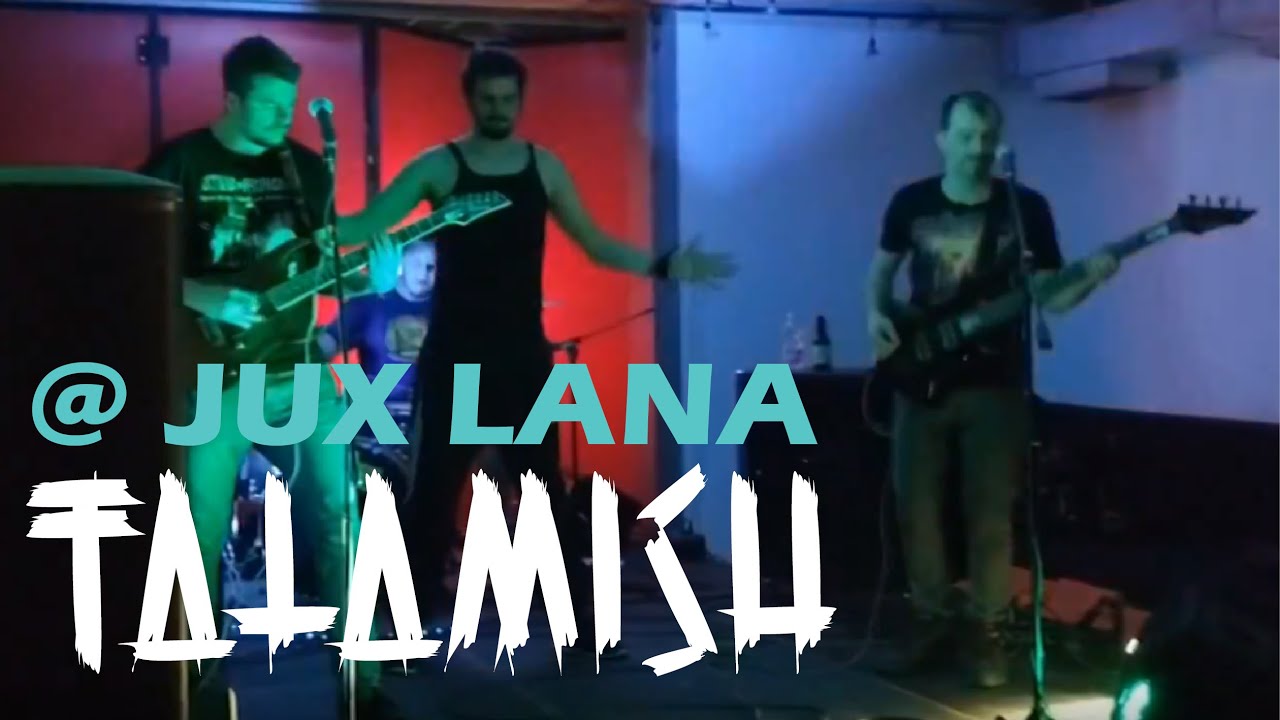 Fatamish | hitmix | JUX Lana | 24.03.2018