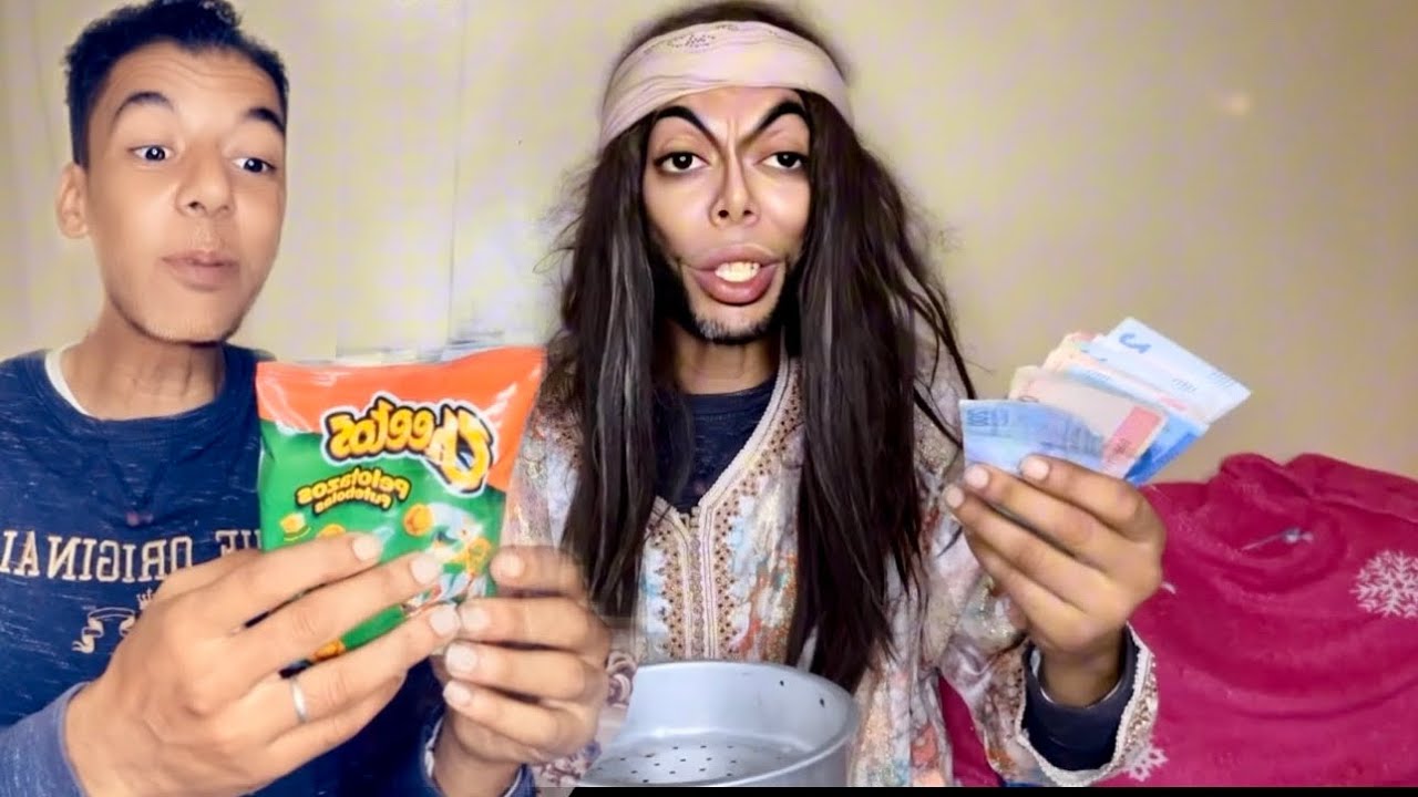 سلسلة كاملة عزوز في القسم 😂