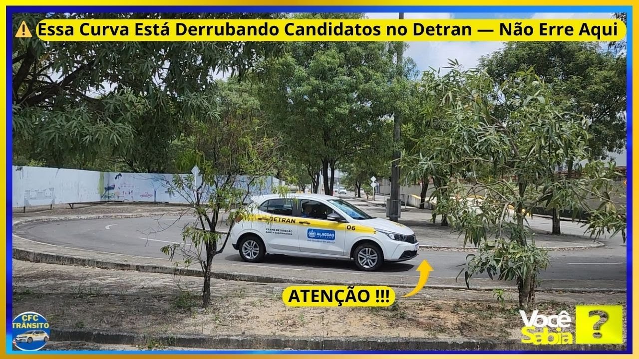 🎯 Prova Prática: A Curva Que Decide Sua Aprovação ou Reprovação - CUIDADO !!!