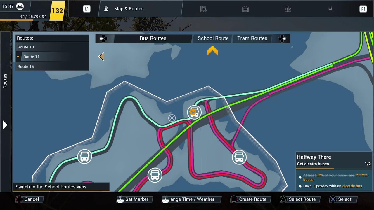 Bus sim 21