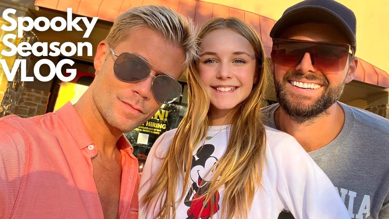 HOW DADS DO SPOOKY SEASON PART 2! Britney Spears & Taylor Swift Costumes, Cooking & Baking, & More!