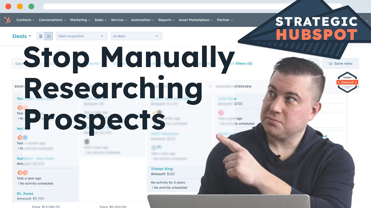 Что такое «умные» объекты в HubSpot? | Стратегическое руководство по HubSpot