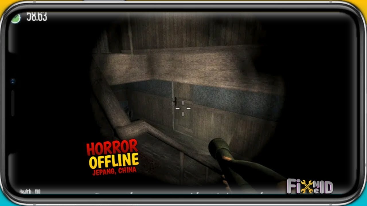 5 Game Horror Offline Gratis Di Android 2020 | Fixme ID | Horror #2