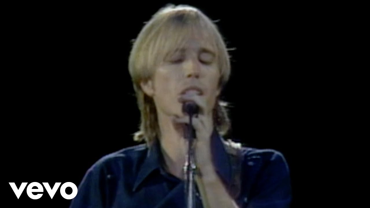 Tom Petty And The Heartbreakers - Woman In Love (Live)