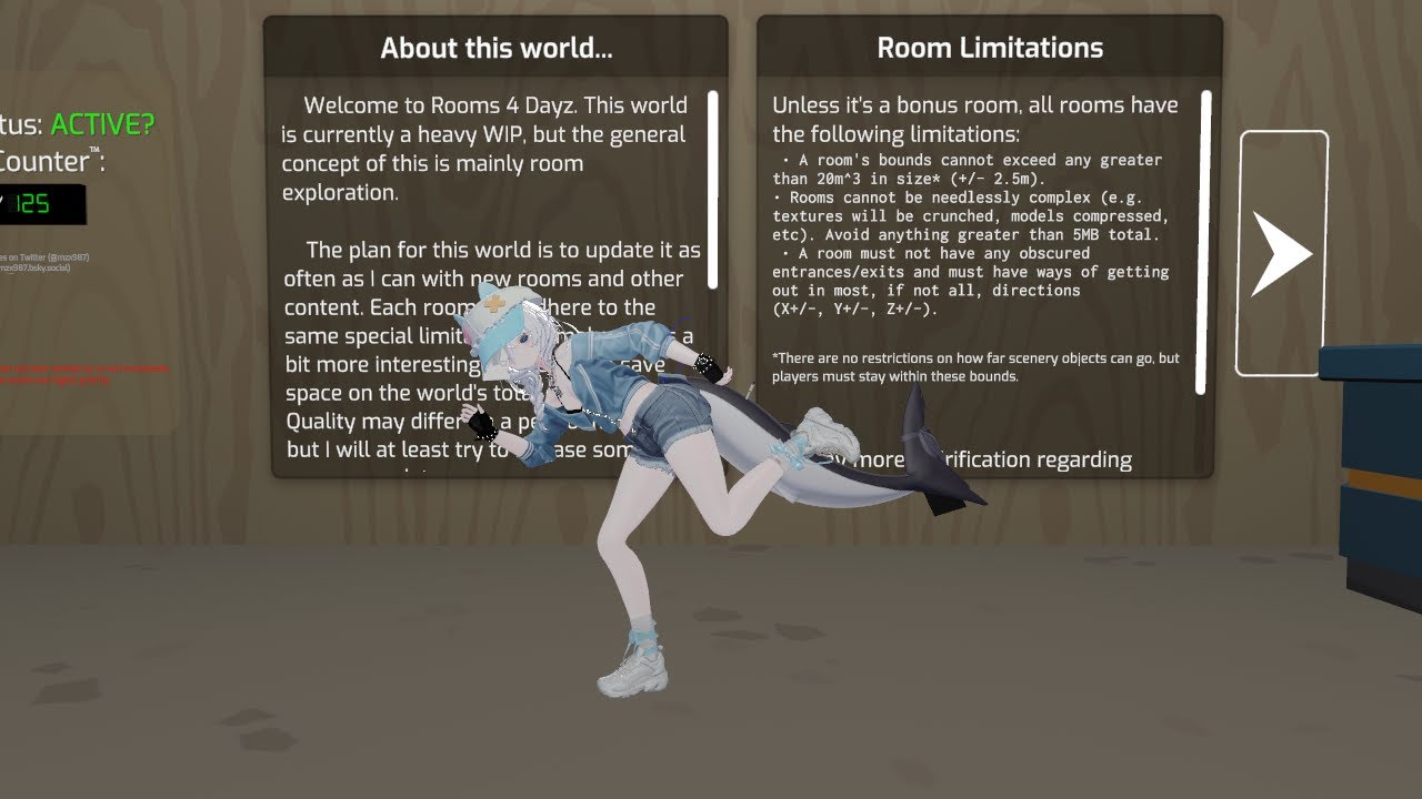 【VRChat】ToNのコラボアイテム回収する 