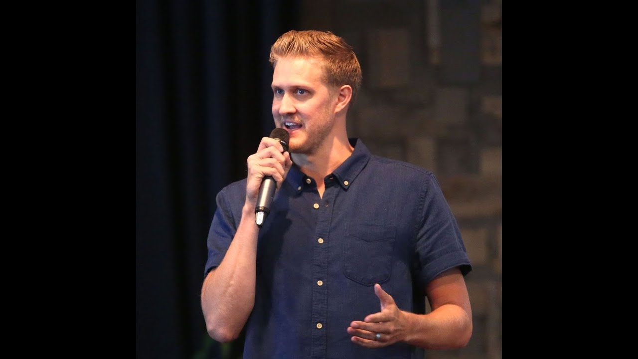 Todd Crews @ Ocean City Tabernacle 8/27/2017 10:30 AM