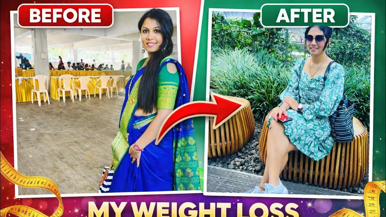 This is my real weight loss journey — no shortcuts, just consistency 💙