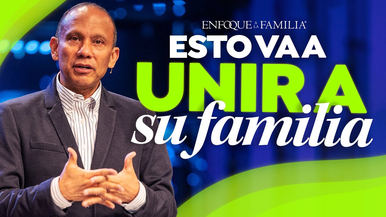 ESTO VA A UNIR A SU FAMILIA. Sixto Porras habla de los secretos para tener una familia unida