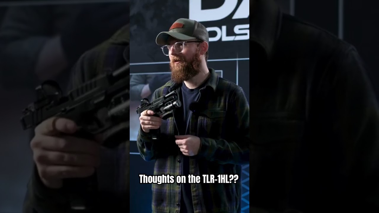 Streamlight TLR-1HL | DaraHolsters.com 