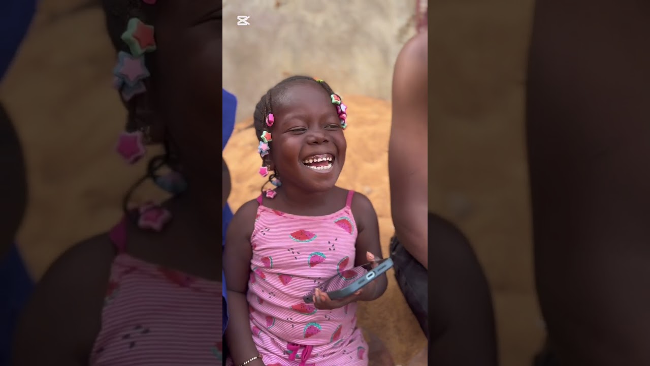 Tonton ousmane et la petite Aïcha