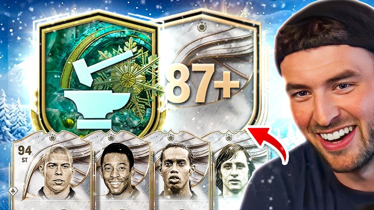 Winter Wildcards is HERE & It's The Best FC Grind EVER!