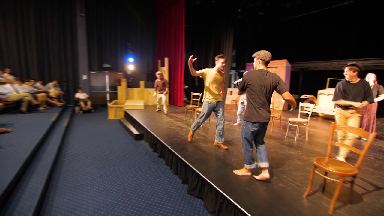 St Peter's, Cambridge - Sports & Performing Arts YouTour