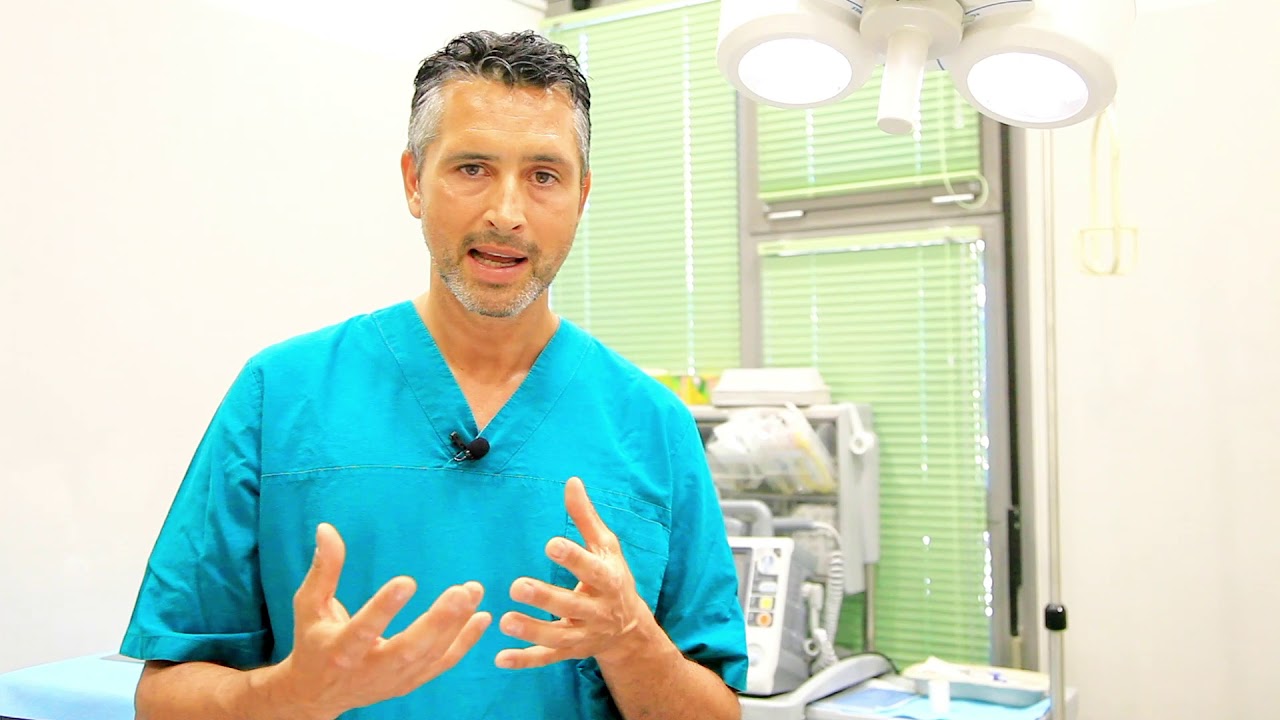 Trattamento infiltrativo con Cellule Staminali Mesenchimali con Lipocell