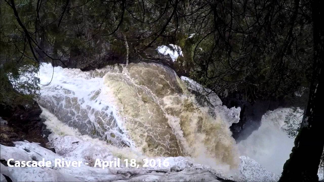 2016 April 18   Waterfalls