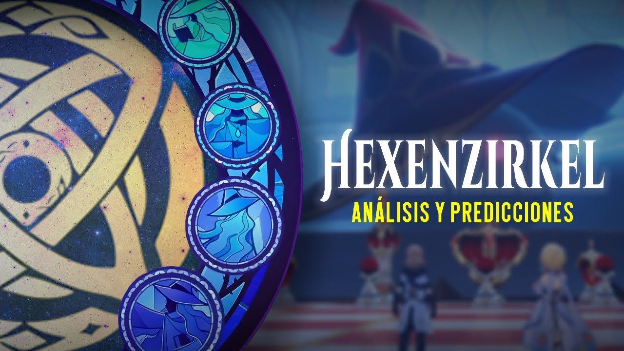 RECOPILACIÓN de TODO el LORE del AQUELARRE en 1 SOLO VIDEO #genshinimpact