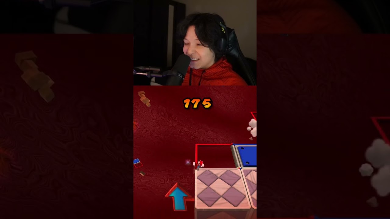 Jump scare timer