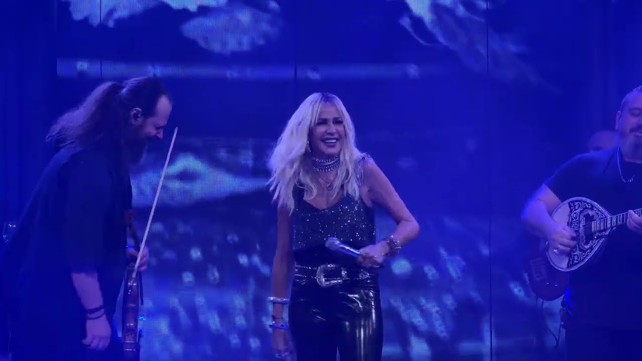 Anna Vissi - Kaka Paidia, Hotel Ερμού 10, 19/12/2025