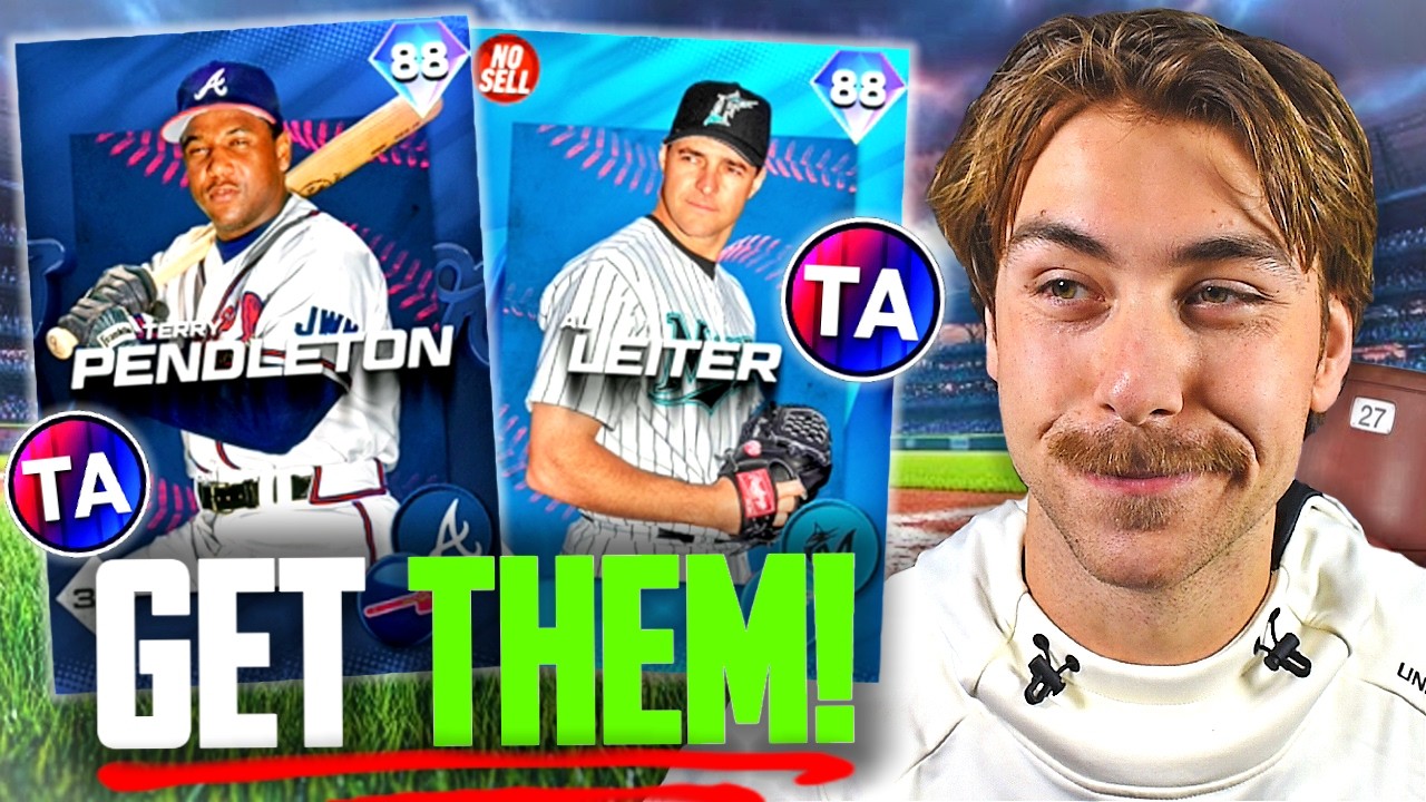 The BEST Team Affinity Cards you NEED in MLB The Show 26!