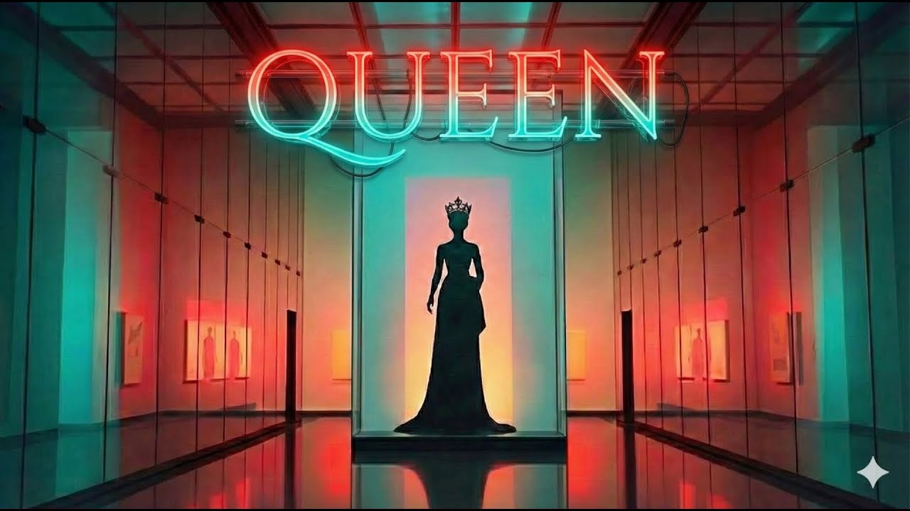 Inhaad - QUEEN ft. LIYANA x AAR (Official Music)