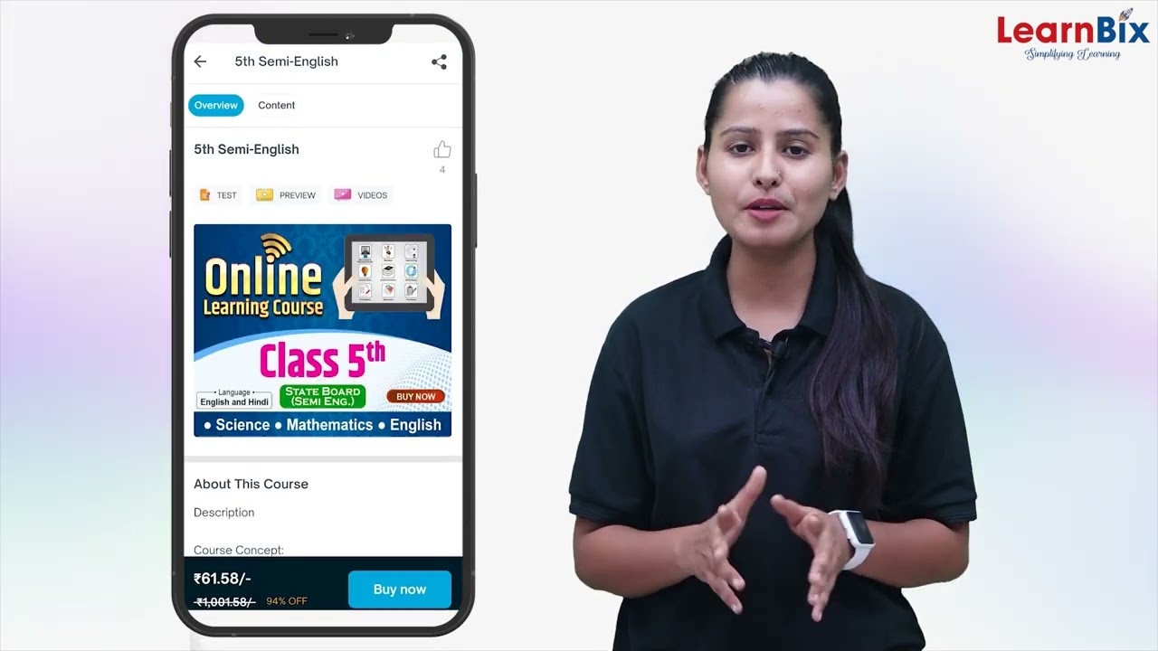How to Purchase a course from Learnbix