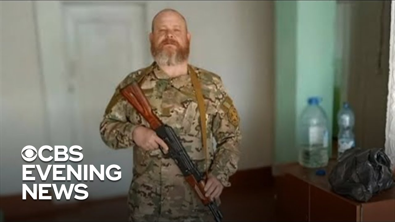 New details on 2 Americans killed in Ukraine