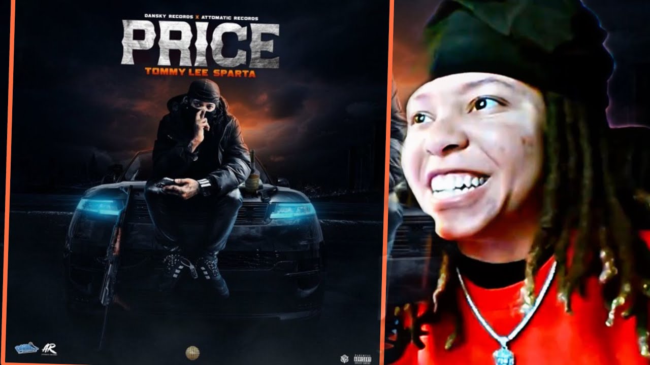 This Wicked🔥LoftyLiyah Reacts To Tommy Lee Sparta - Price