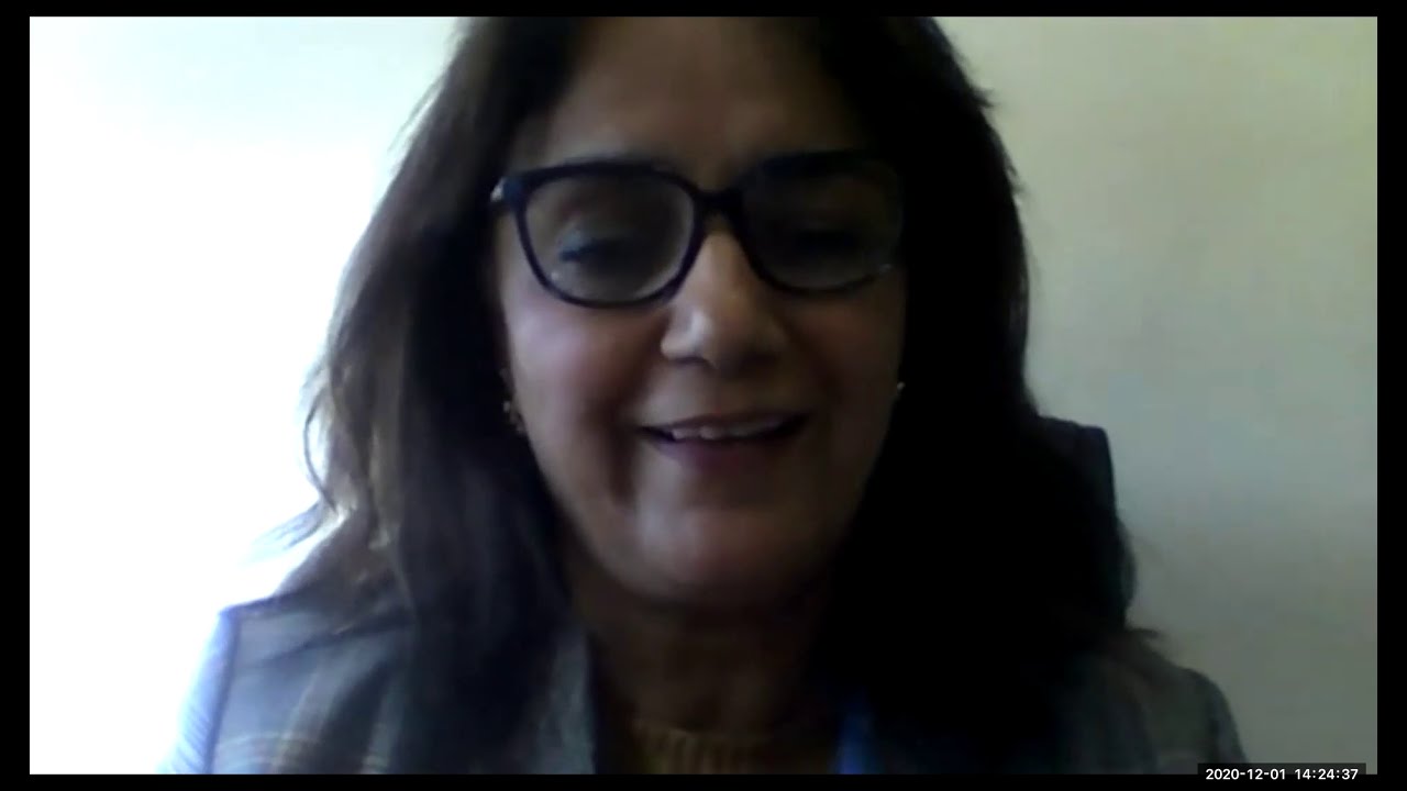 New vision of ICESCO on STI for Islamic World - Dr. Aicha Bammoun (ICESCO)