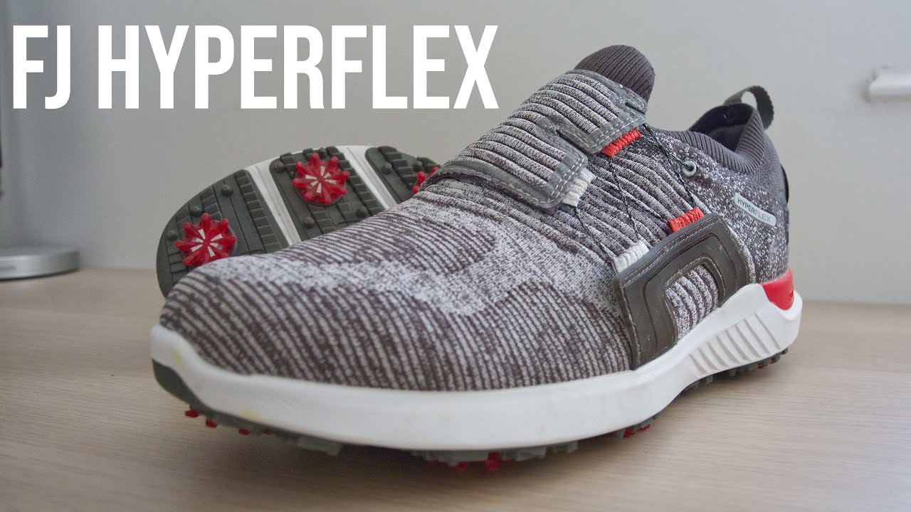 FootJoy HyperFlex (2021) Review
