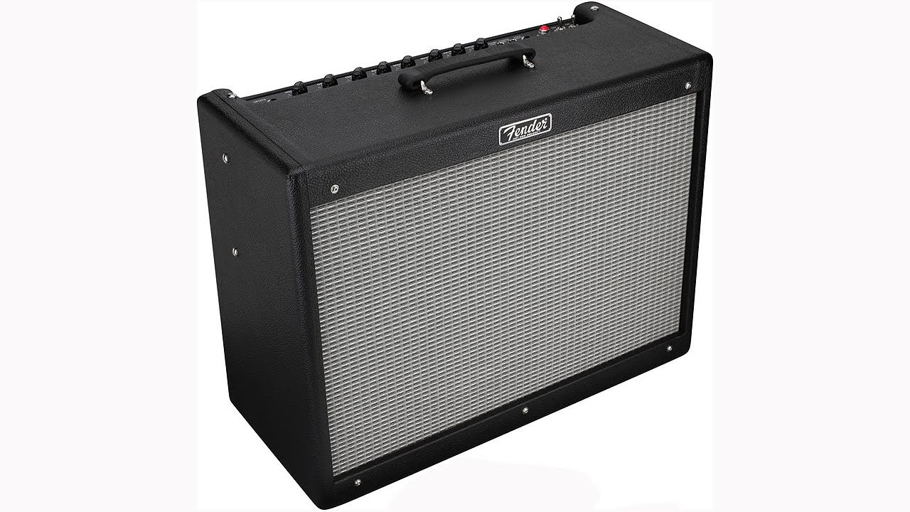 Amplificatore Fender Hot Rod Deluxe III | Demo Review