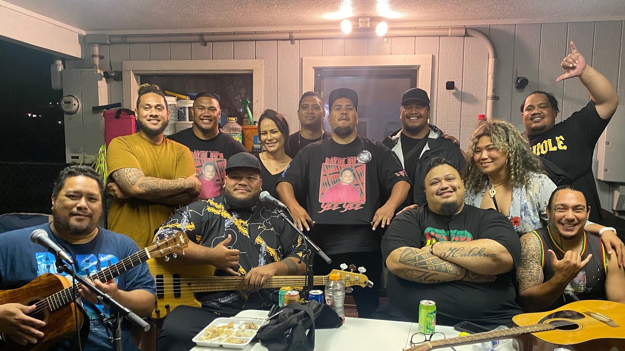 Hawaii Jam Session Pt. 2
