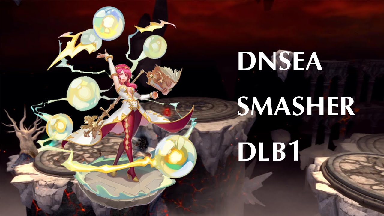 DNSEA Smasher DLB1