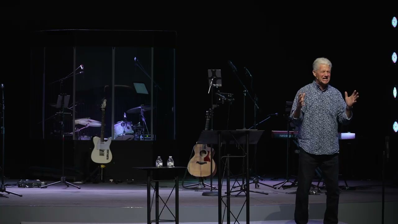 You Are In A Spiritual Fight