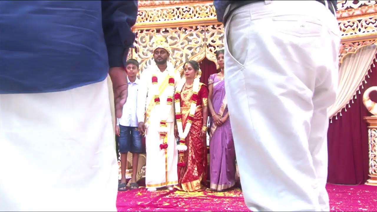Senthurprakash Weds Tharsa - 15.05.2022