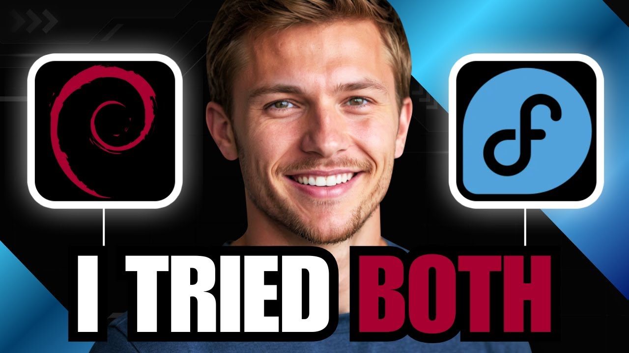 Fedora 43 против Debian 13: Принудительные обновления дважды в год или устаревшие пакеты (2026)