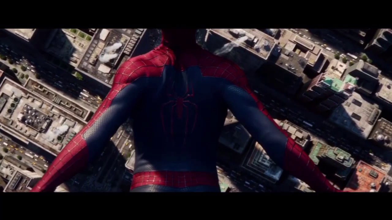 courtesy call - (MMV) - The Amazing Spiderman 2