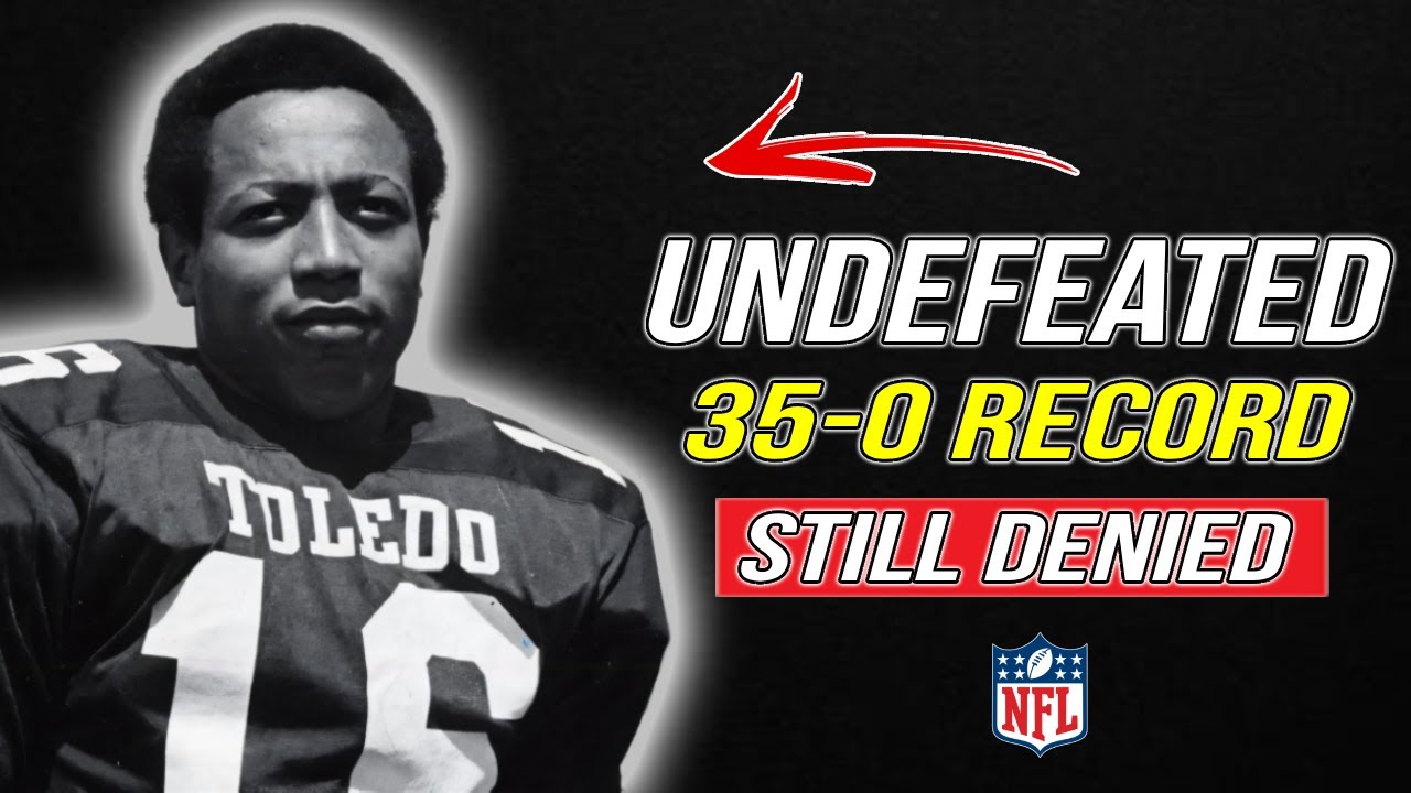 The Quarterback America Refused to See: The Chuck Ealey Story