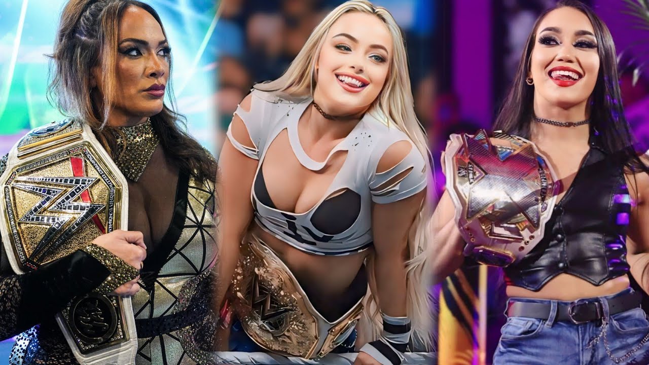 Every WWE Women's Championship Title Changes Of 2024