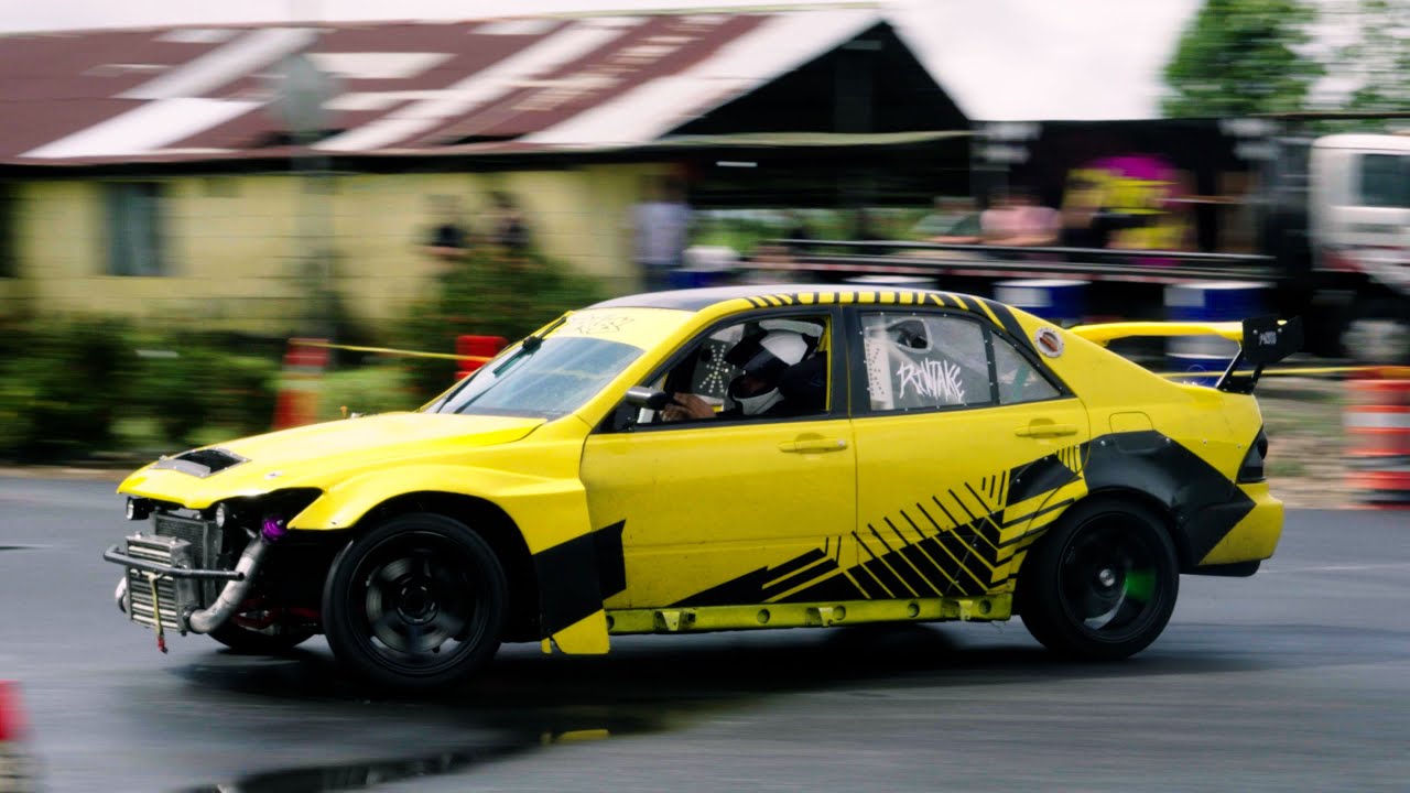 EL NUEVO DRIFT CAR DE MI AMIGO!!! | GYMKHANA | Chappy