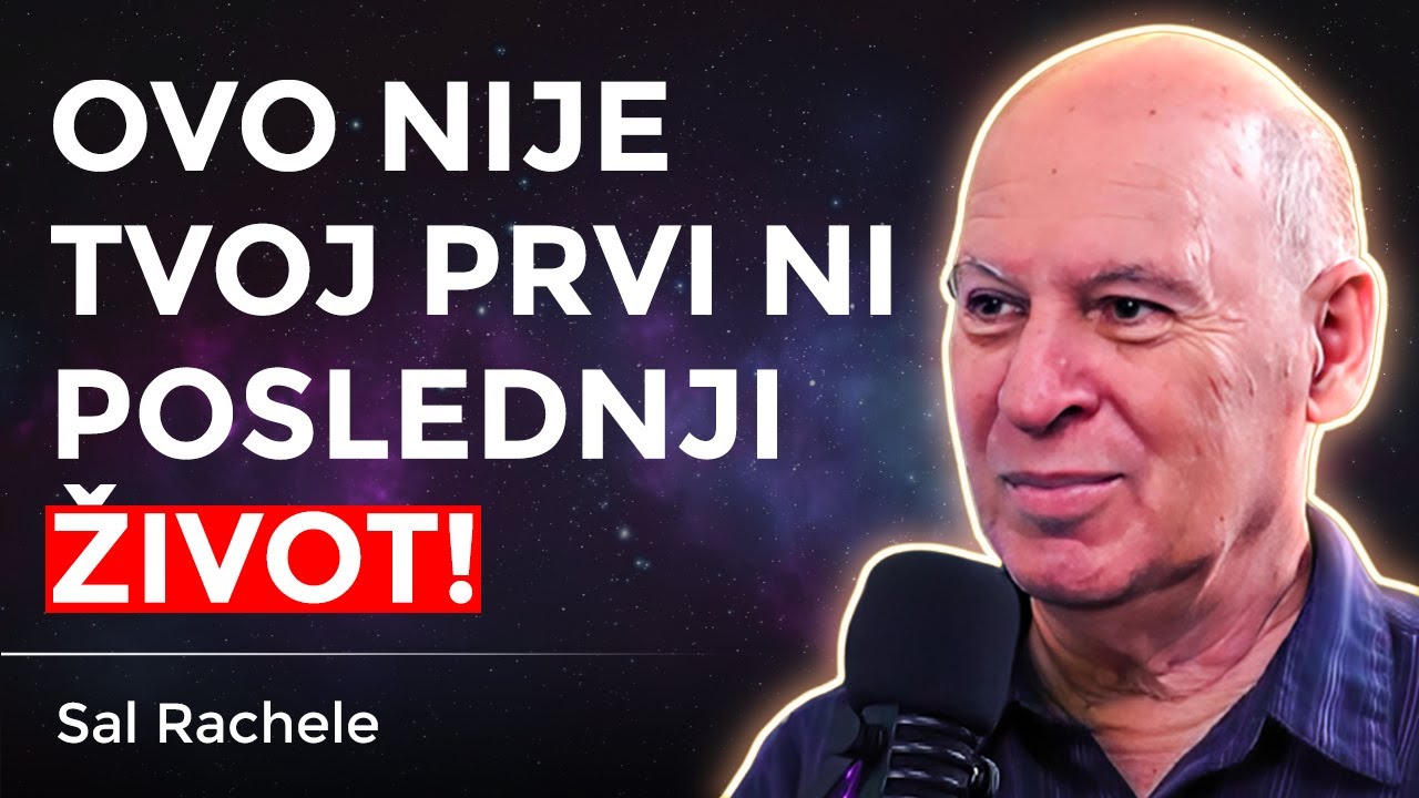 Sal Rachele: Prošli životi, Isceljivanje vremenskih linija, Duhovni vodiči | Kosmički Putnici 063