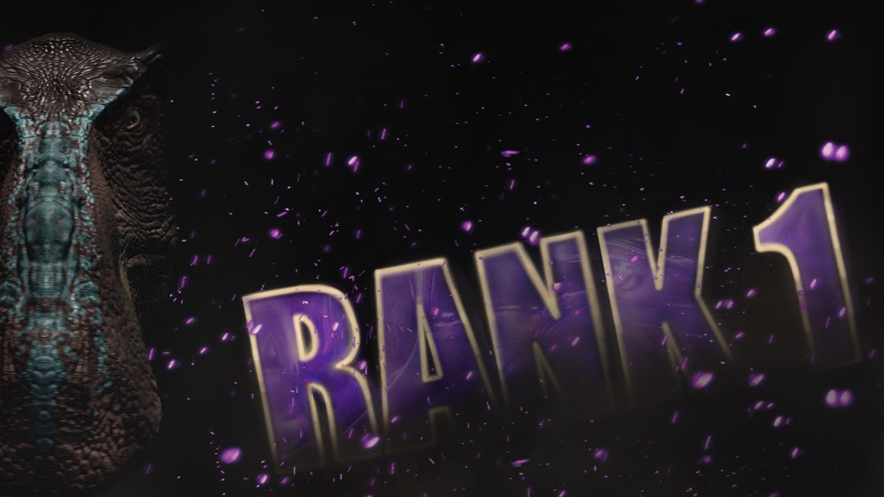 RANK1 TYRANNOSAURUS REX