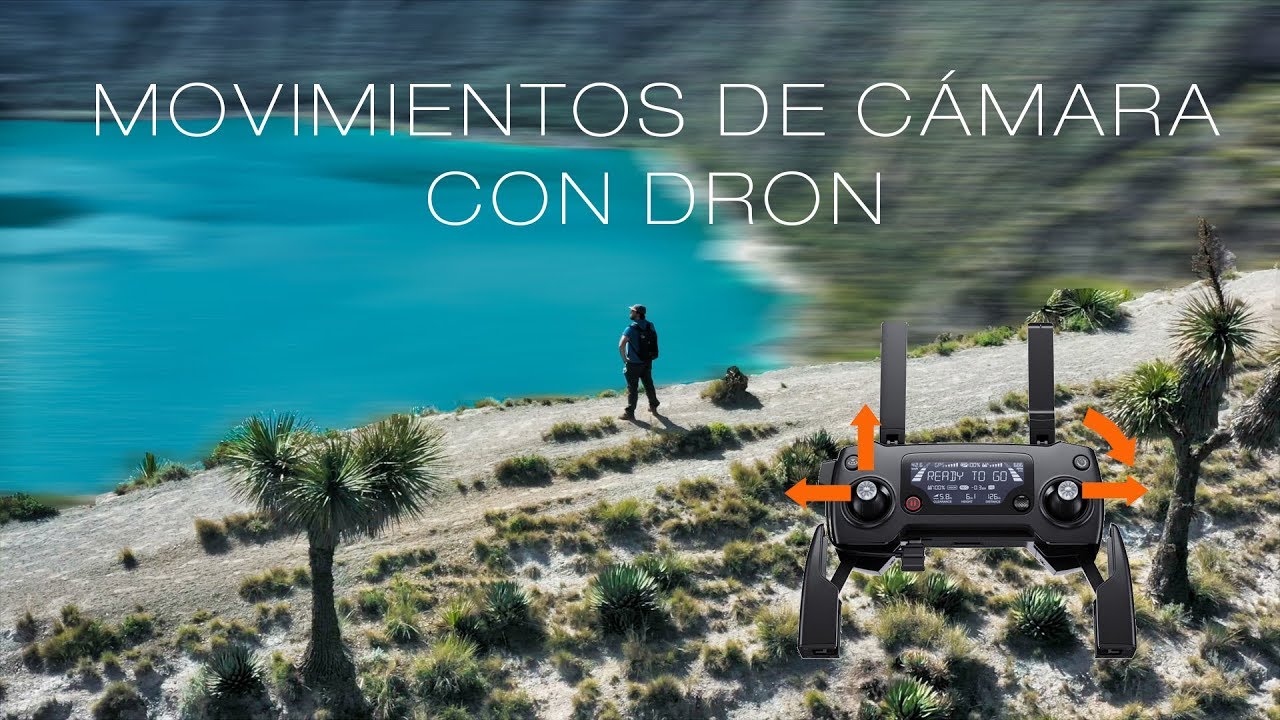 Realiza Movimientos de Cámara Increíbles con tu Dron